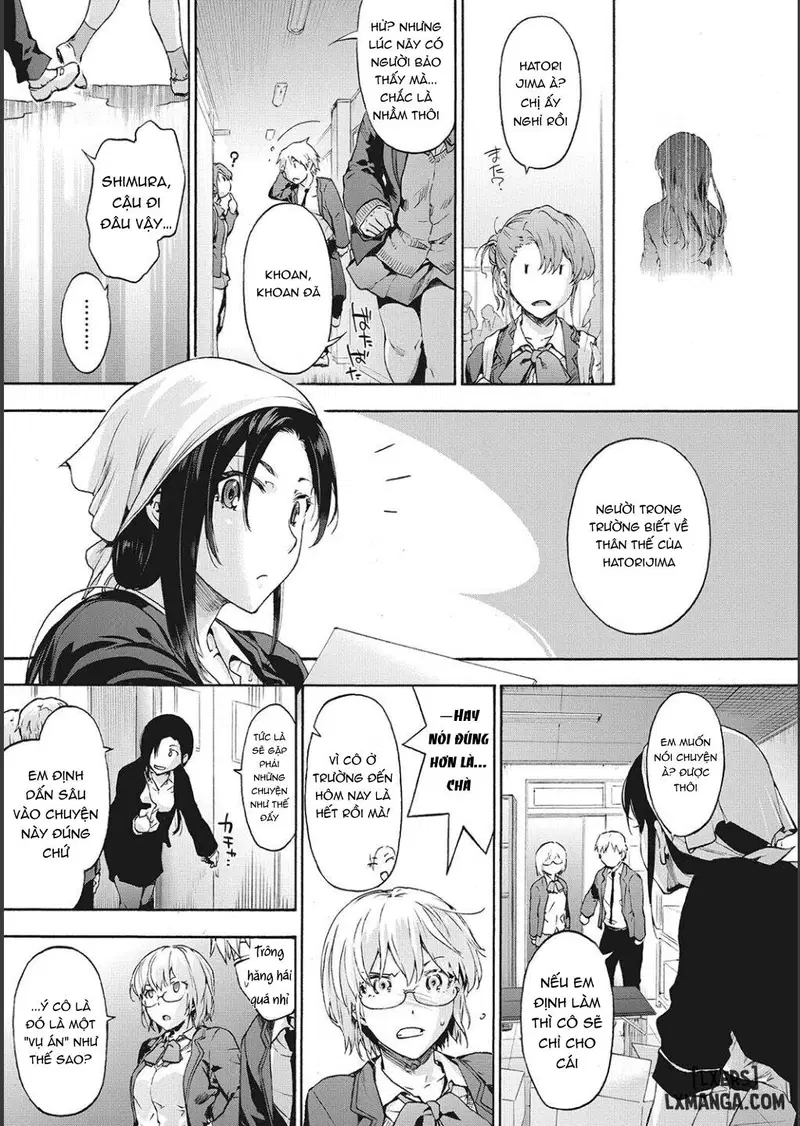 Harem Cult side CULT - Trang 12