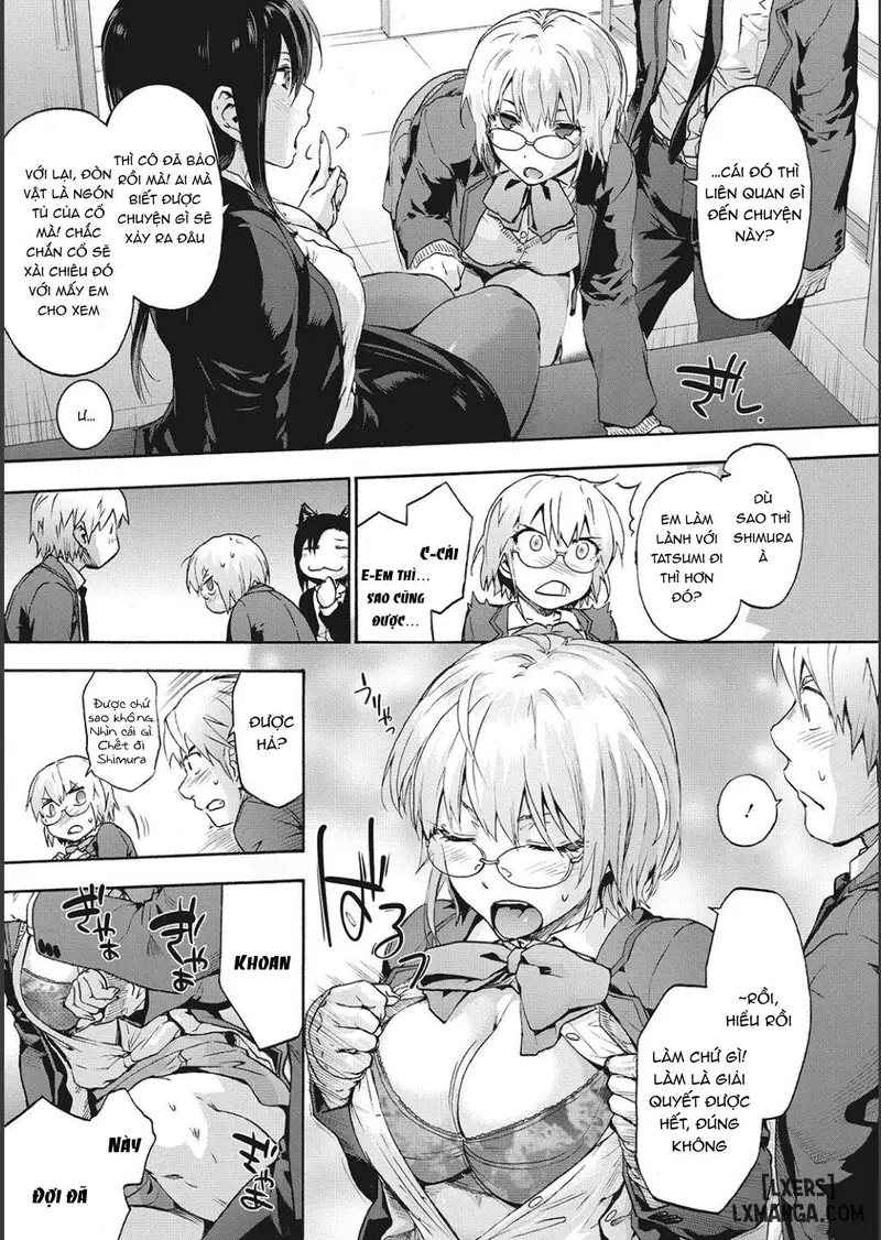 Harem Cult side CULT - Trang 14