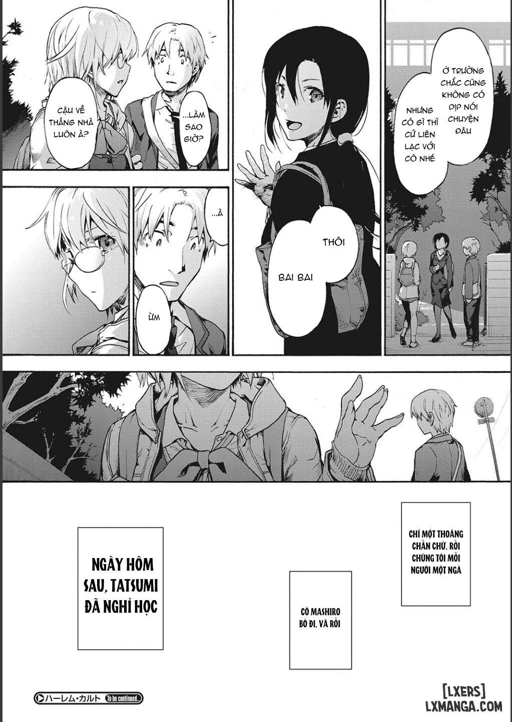 Harem Cult side CULT - Trang 25