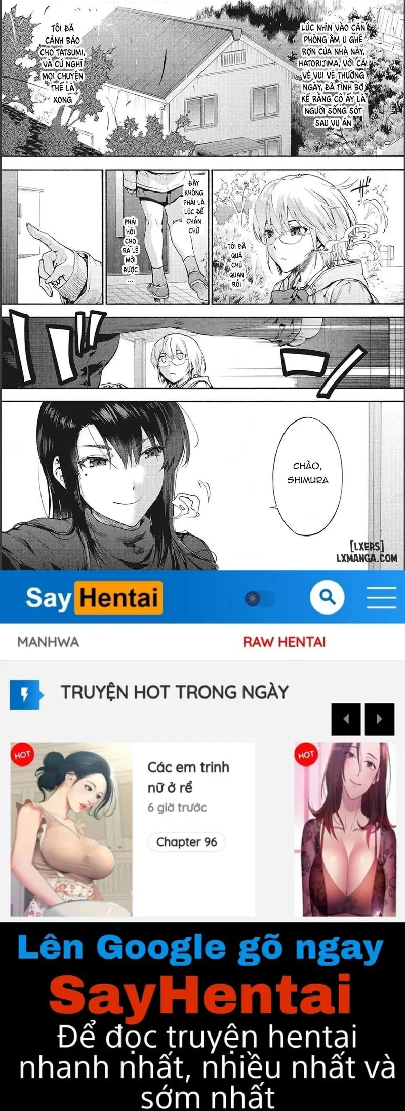 Harem Cult side CULT - Trang 26