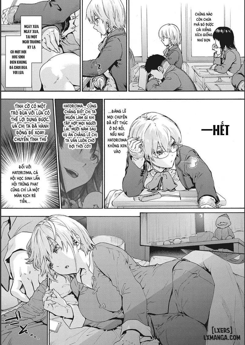 Harem Cult side CULT - Trang 4