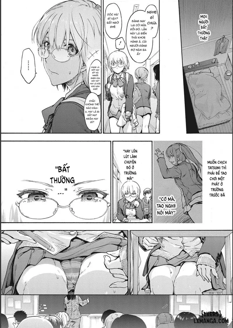 Harem Cult side CULT - Trang 11