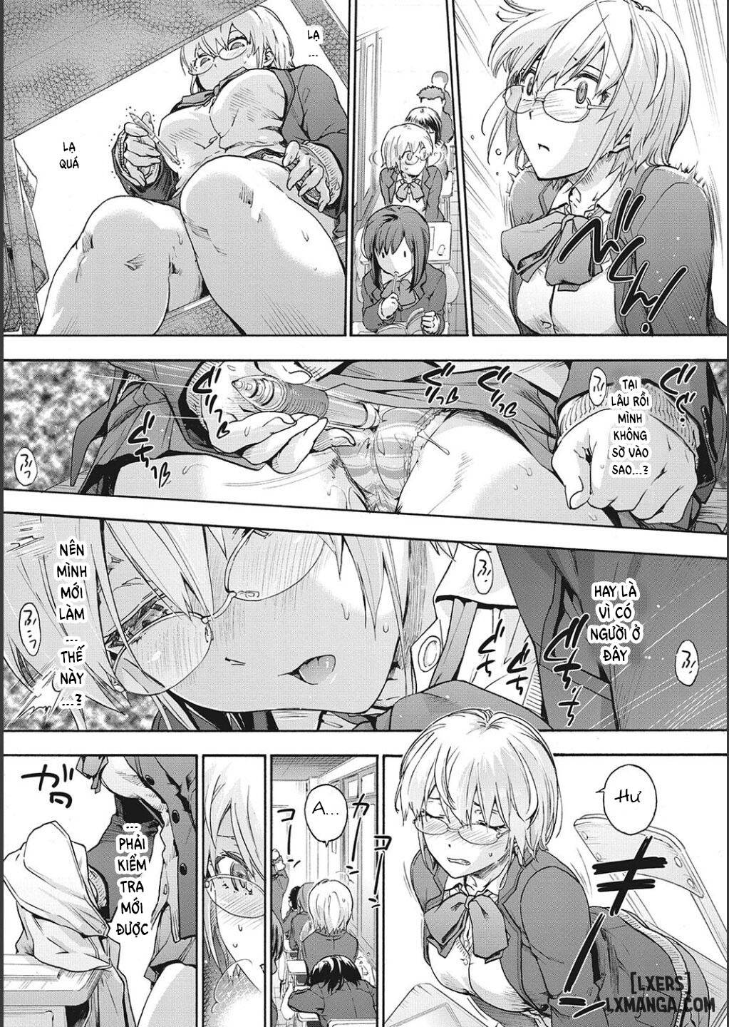 Harem Cult side CULT - Trang 12