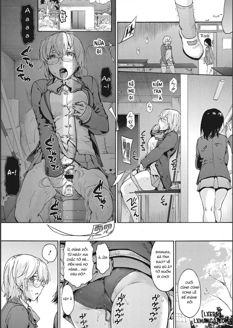 Harem Cult side CULT - Trang 14