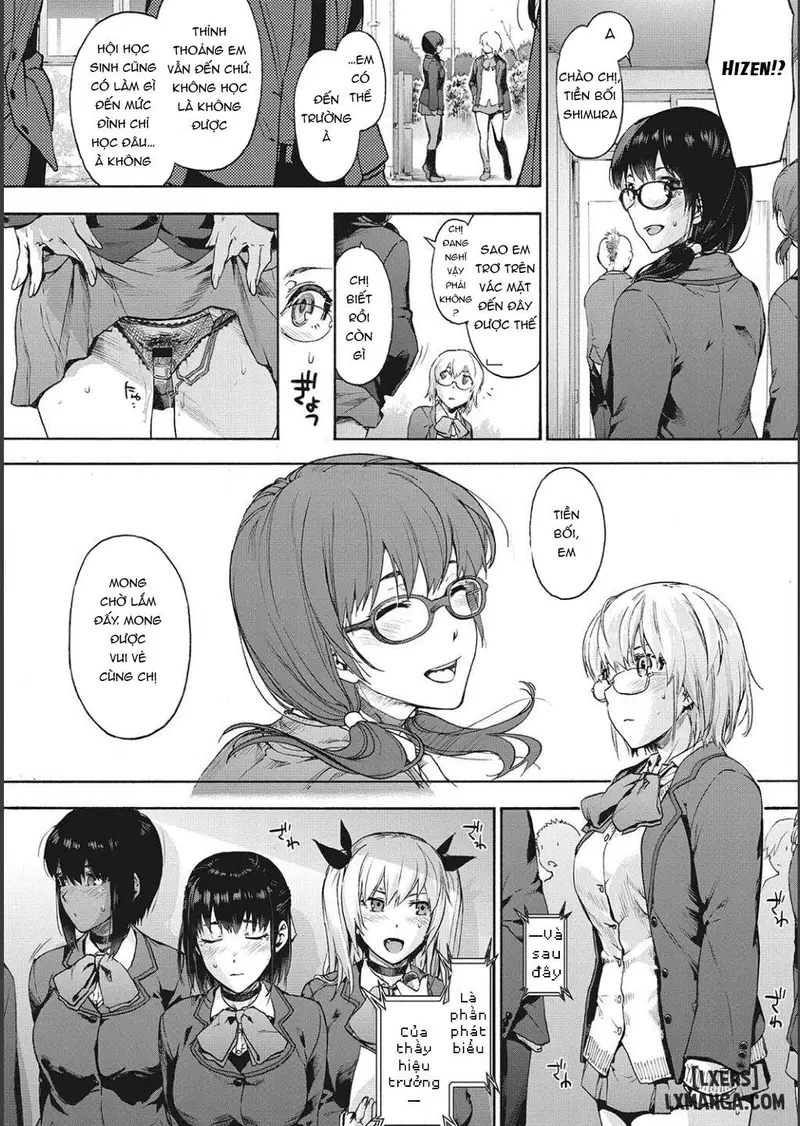 Harem Cult side CULT - Trang 15