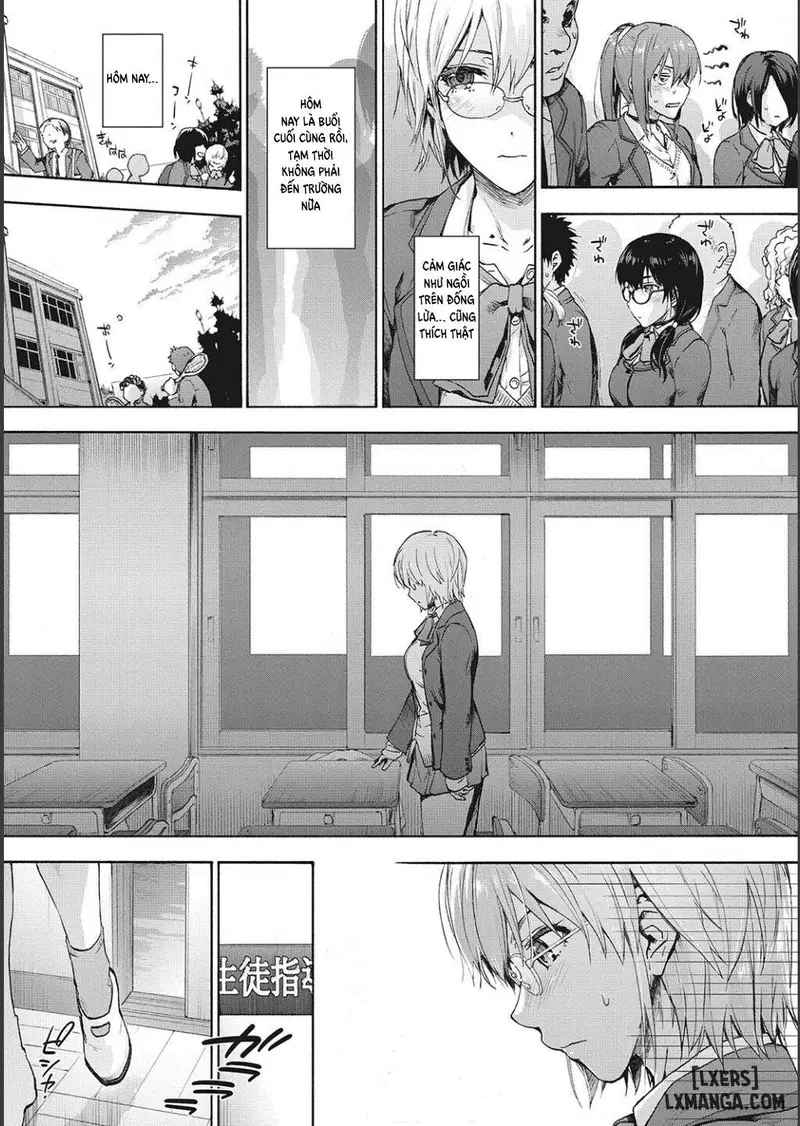 Harem Cult side CULT - Trang 16