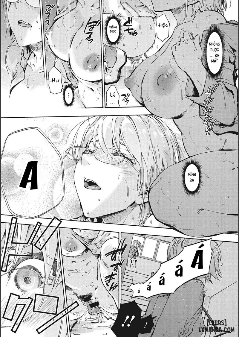 Harem Cult side CULT - Trang 22