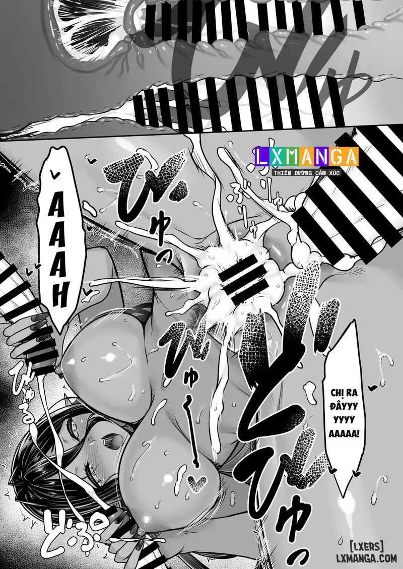 Chotto dake Ai ga Omoi Dark Elf ga Isekai kara Oikakete Kita 5 - Trang 28