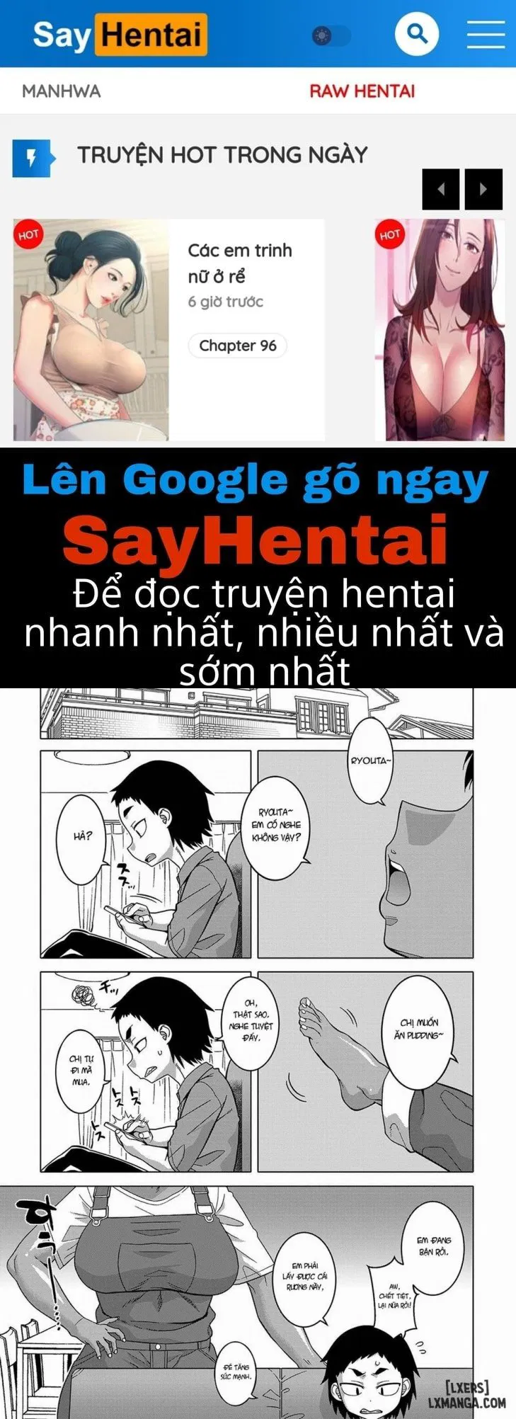 Chotto Bijin de Mune ga Dekakute Eroi dake no Baka-nee - Trang 1