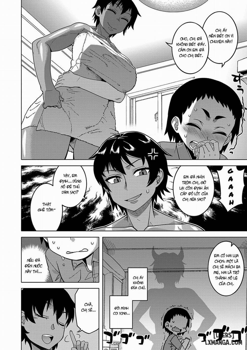 Chotto Bijin de Mune ga Dekakute Eroi dake no Baka-nee - Trang 6