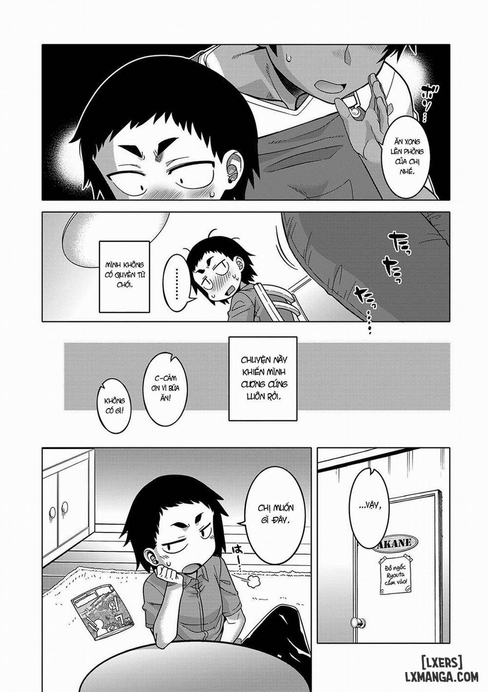 Chotto Bijin de Mune ga Dekakute Eroi dake no Baka-nee - Trang 10