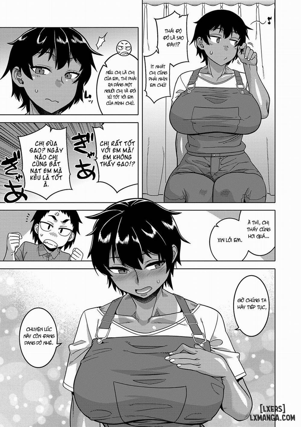 Chotto Bijin de Mune ga Dekakute Eroi dake no Baka-nee - Trang 11