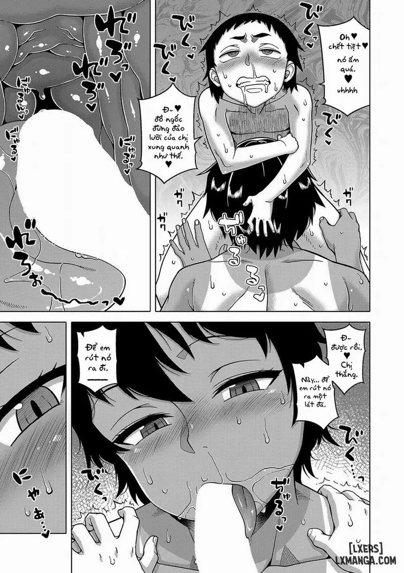 Chotto Bijin de Mune ga Dekakute Eroi dake no Baka-nee - Trang 15