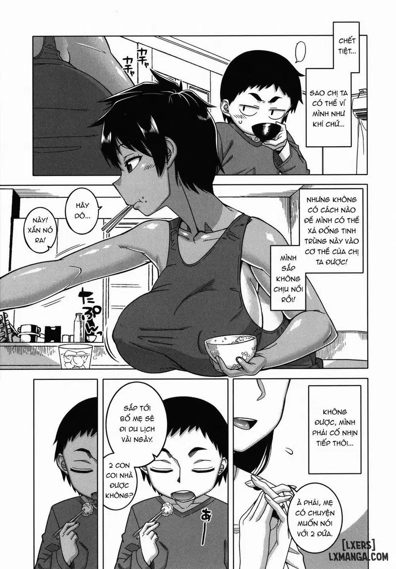 Chotto Bijin de Mune ga Dekakute Eroi dake no Baka-nee - Trang 5