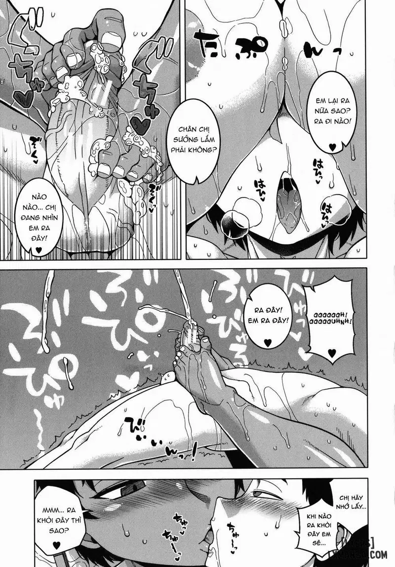 Chotto Bijin de Mune ga Dekakute Eroi dake no Baka-nee - Trang 23