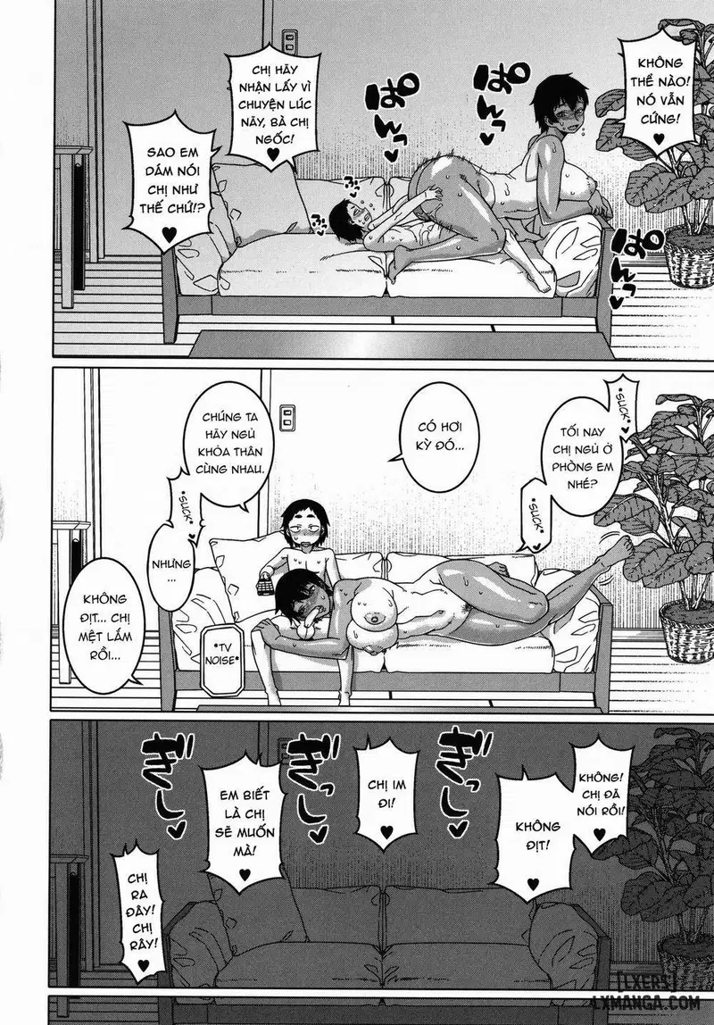 Chotto Bijin de Mune ga Dekakute Eroi dake no Baka-nee - Trang 24