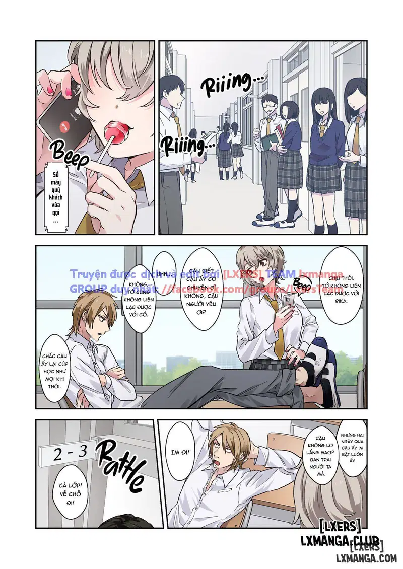 Delinquent Turned Docile Darling - Trang 2