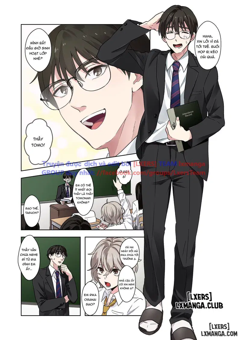 Delinquent Turned Docile Darling - Trang 3