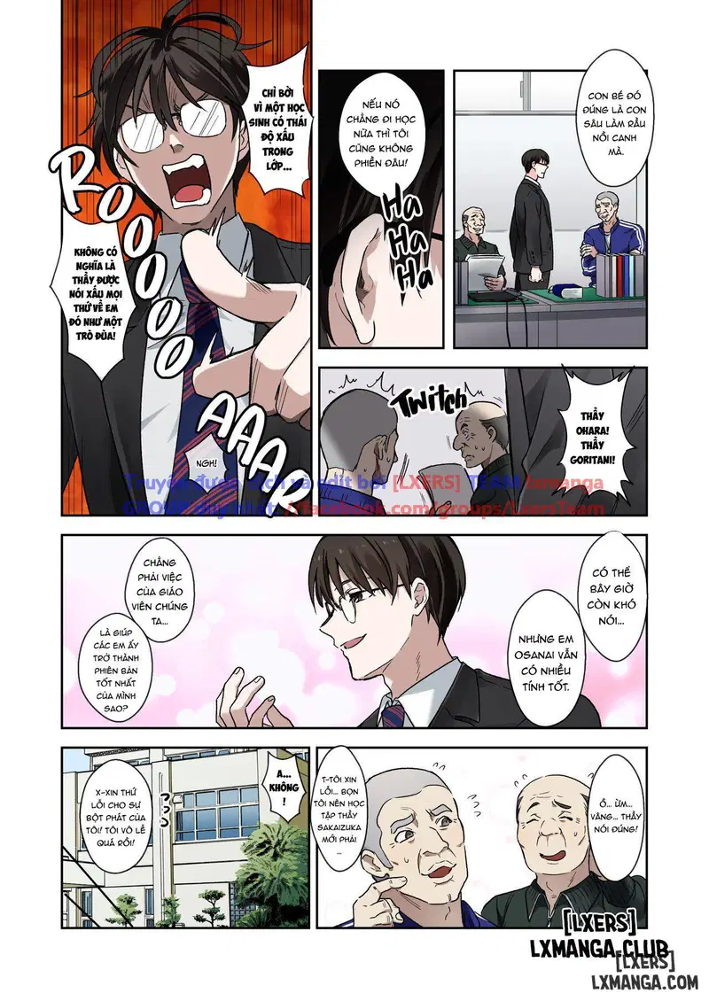 Delinquent Turned Docile Darling - Trang 5