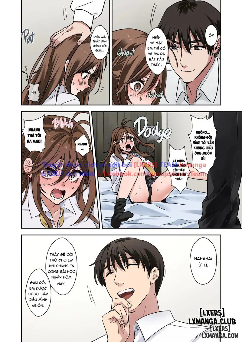 Delinquent Turned Docile Darling - Trang 23