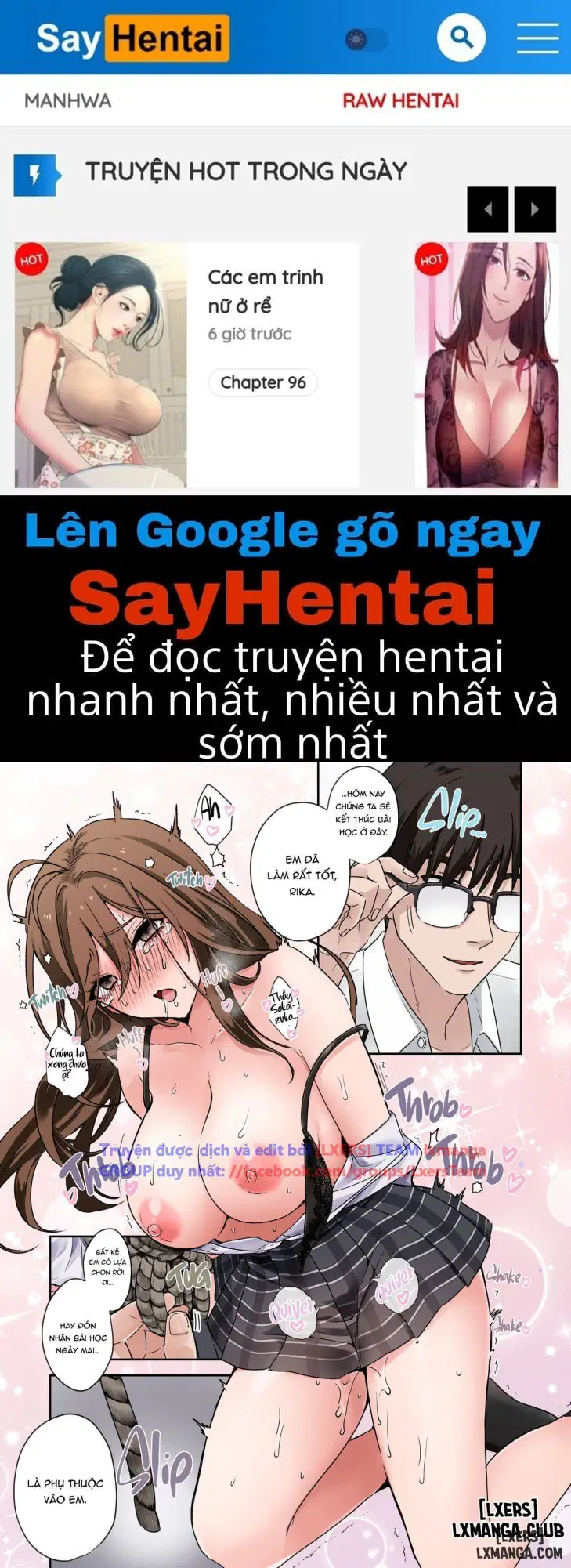 Delinquent Turned Docile Darling - Trang 1