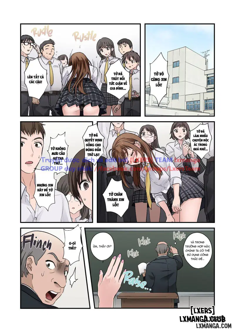 Delinquent Turned Docile Darling - Trang 36