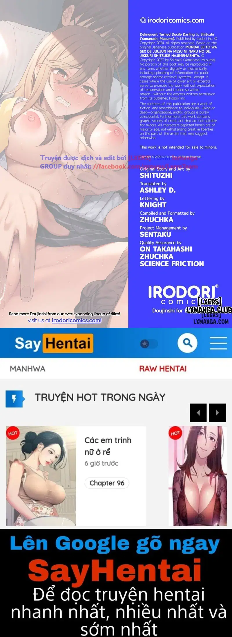 Delinquent Turned Docile Darling - Trang 41