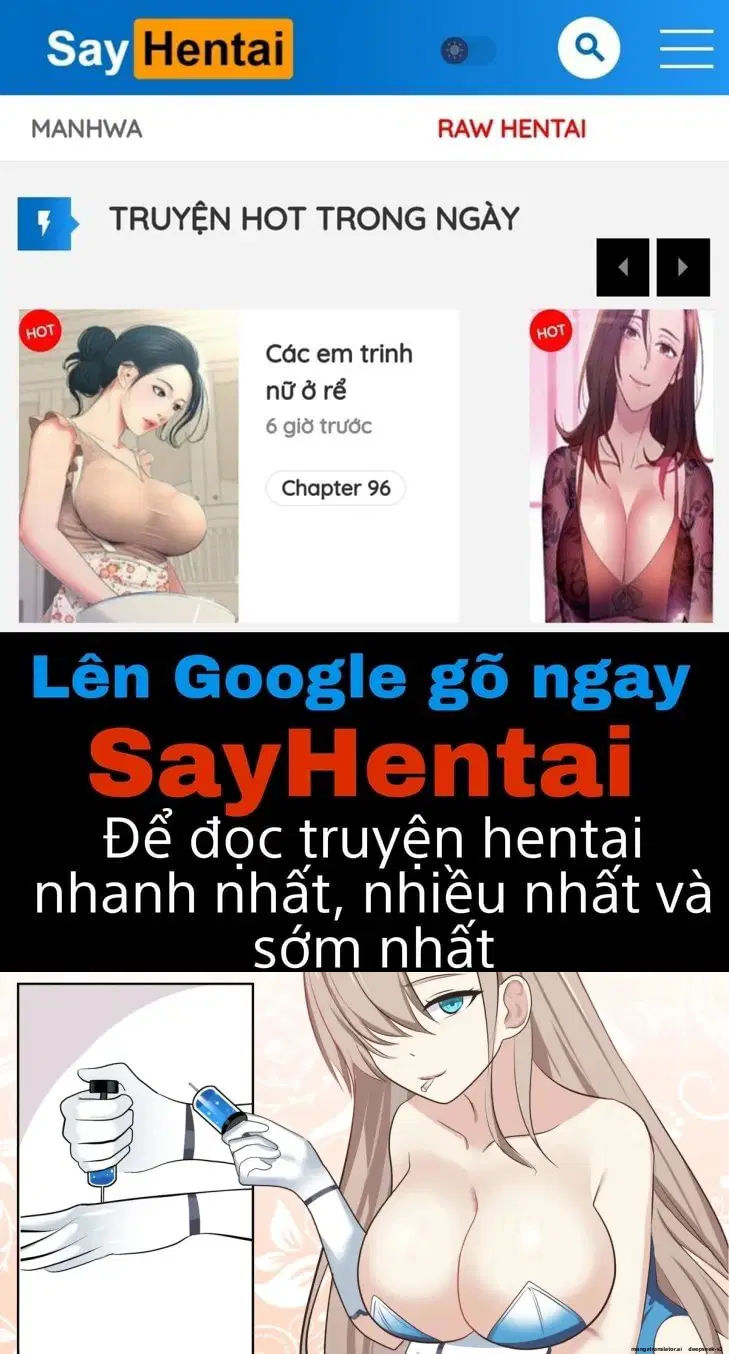 Tinh dịch của tôi bị hút cạn khi mặc bộ đồ của Asuna - Trang 1