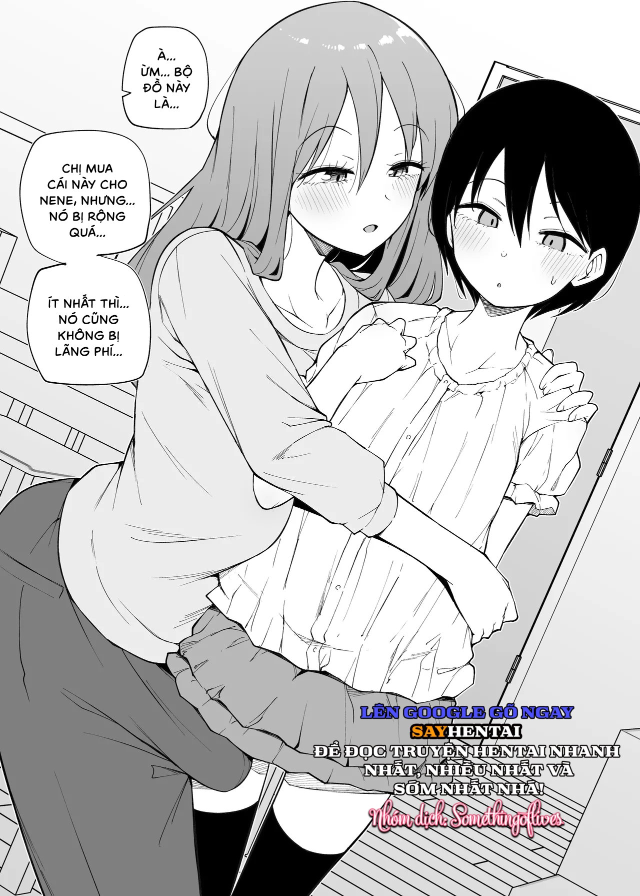 Ở nhà bạn thân - Trang 11