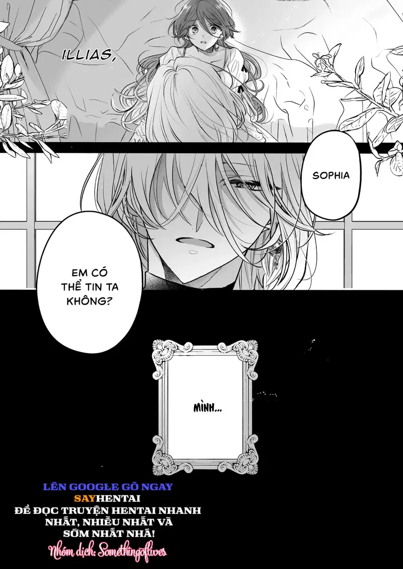 Tình cảm của một pháp sư 2 - Trang 3