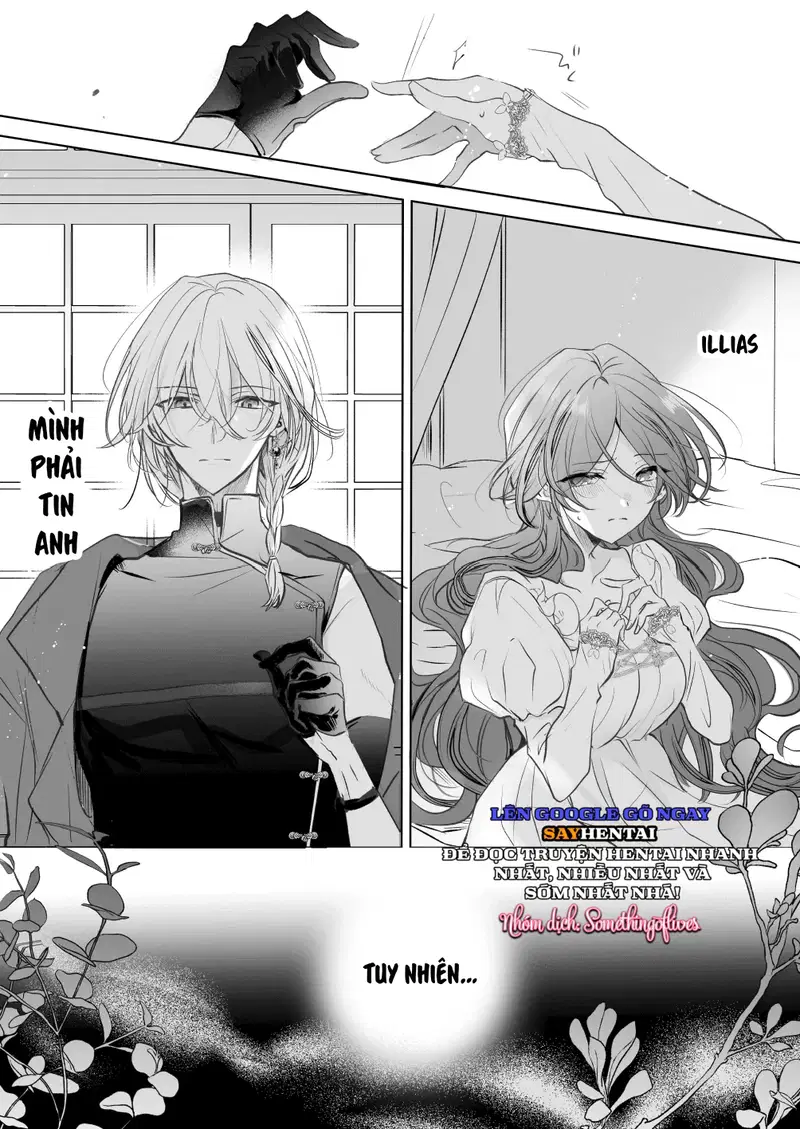 Tình cảm của một pháp sư 2 - Trang 5