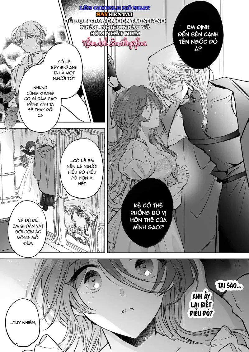 Tình cảm của một pháp sư 2 - Trang 10