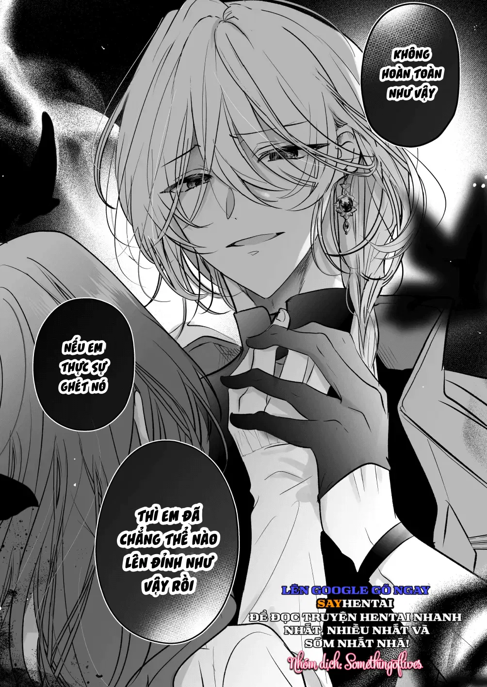 Tình cảm của một pháp sư 2 - Trang 14