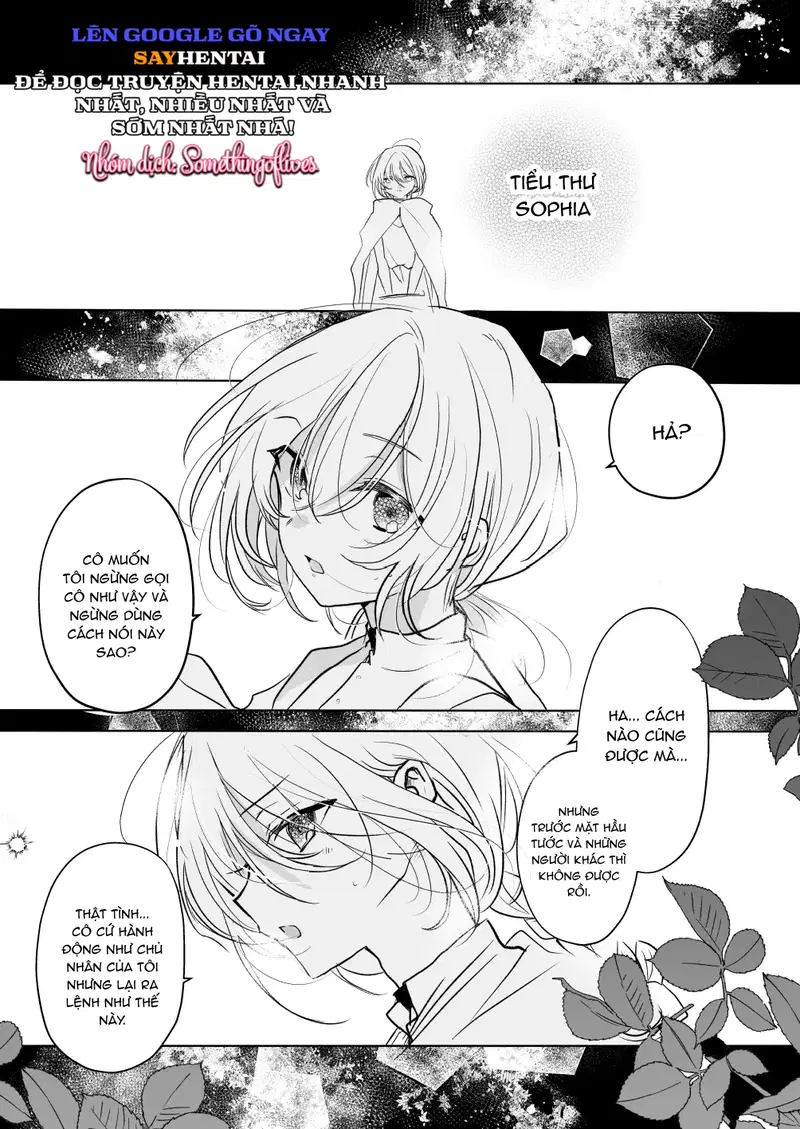 Tình cảm của một pháp sư 2 - Trang 17