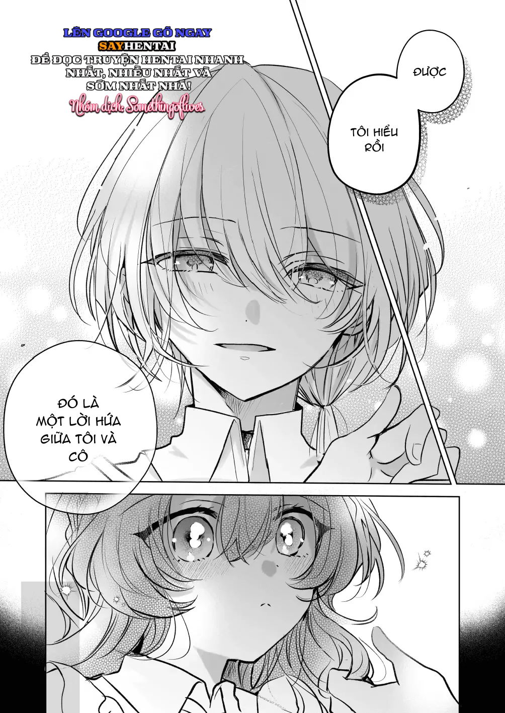 Tình cảm của một pháp sư 2 - Trang 19