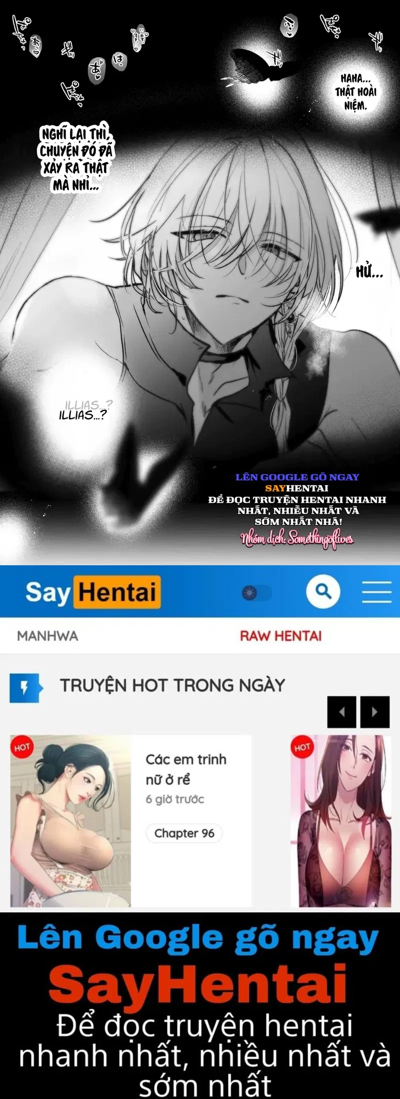 Tình cảm của một pháp sư 2 - Trang 20