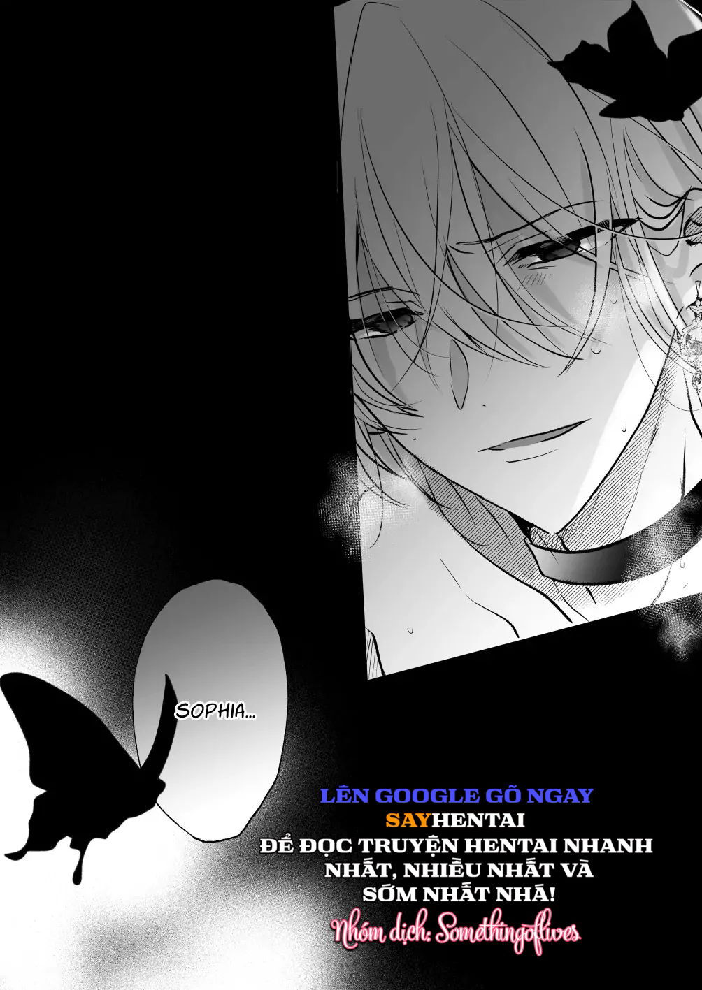 Tình cảm của một pháp sư 2 - Trang 9