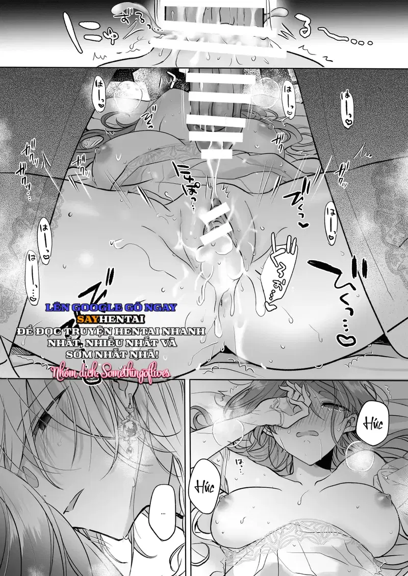 Tình cảm của một pháp sư 2 - Trang 10