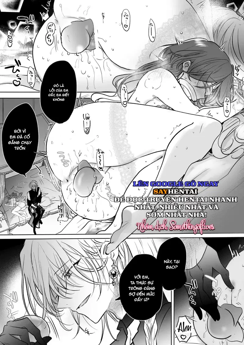 Tình cảm của một pháp sư 2 - Trang 13