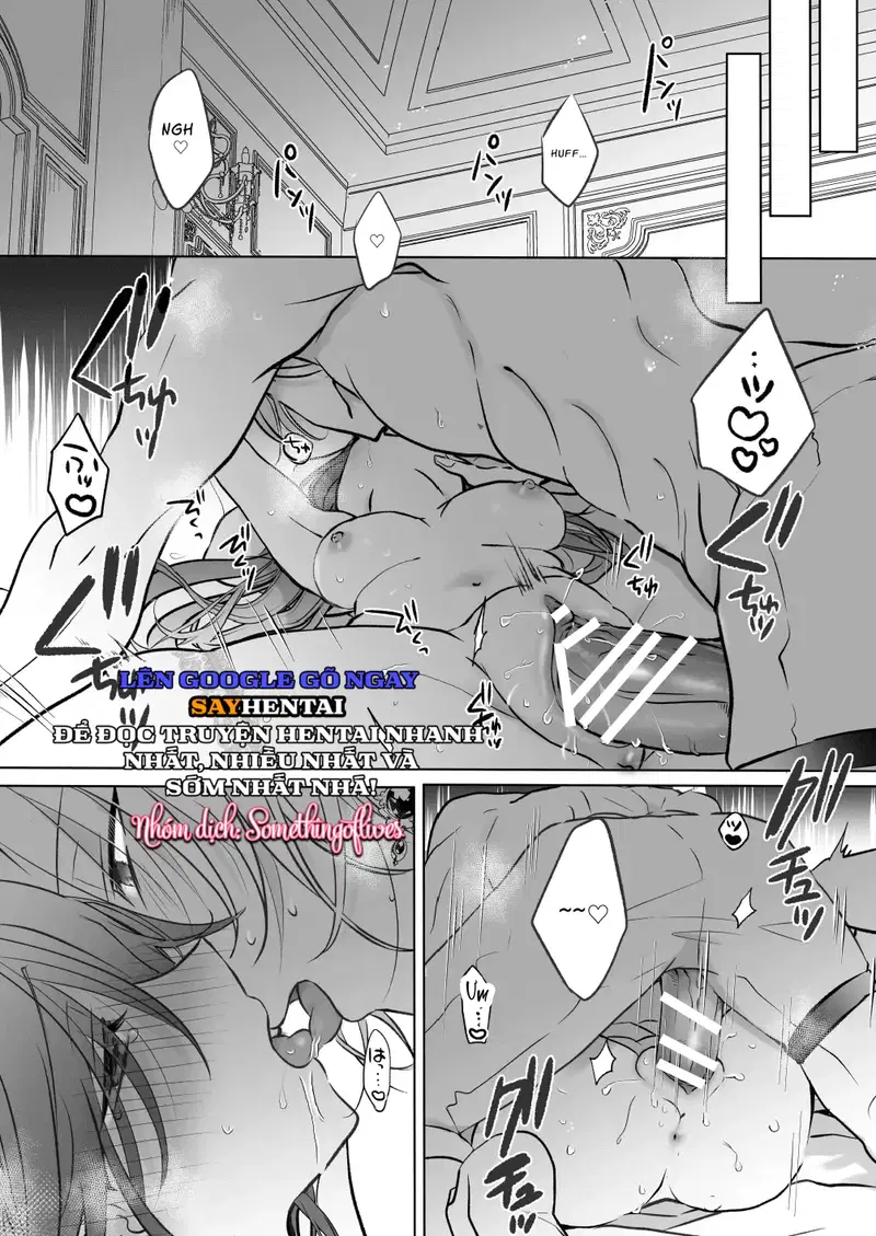 Tình cảm của một pháp sư 2 - Trang 5