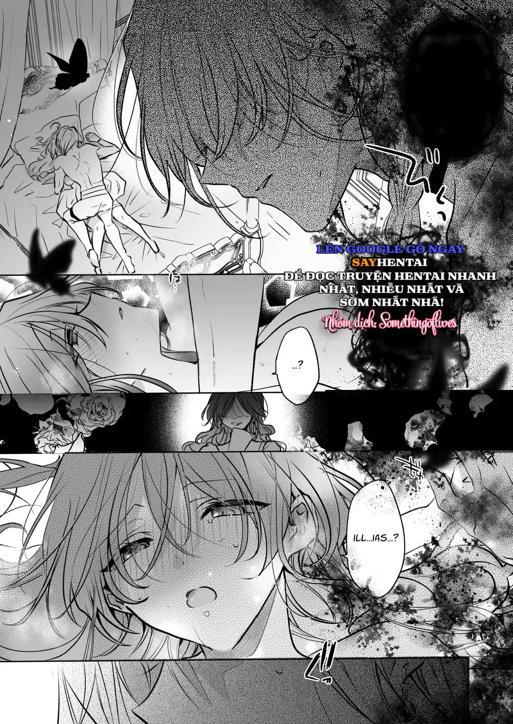 Tình cảm của một pháp sư 2 - Trang 7