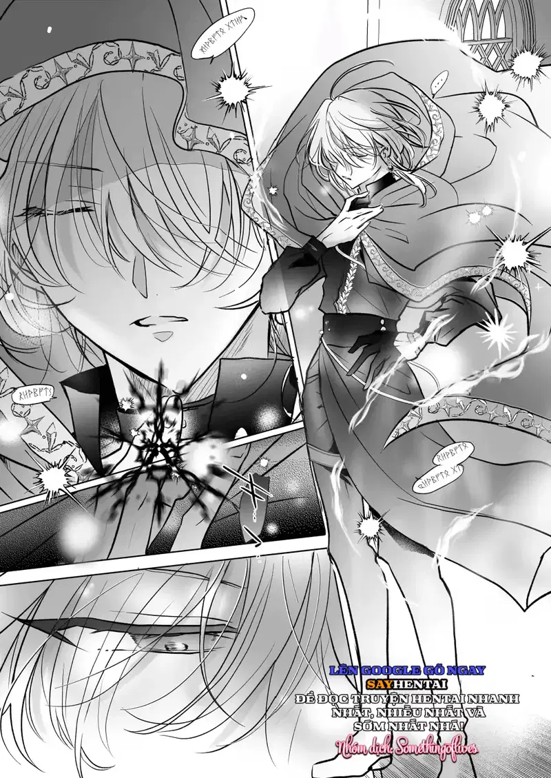 Tình cảm của một pháp sư 2 - Trang 12