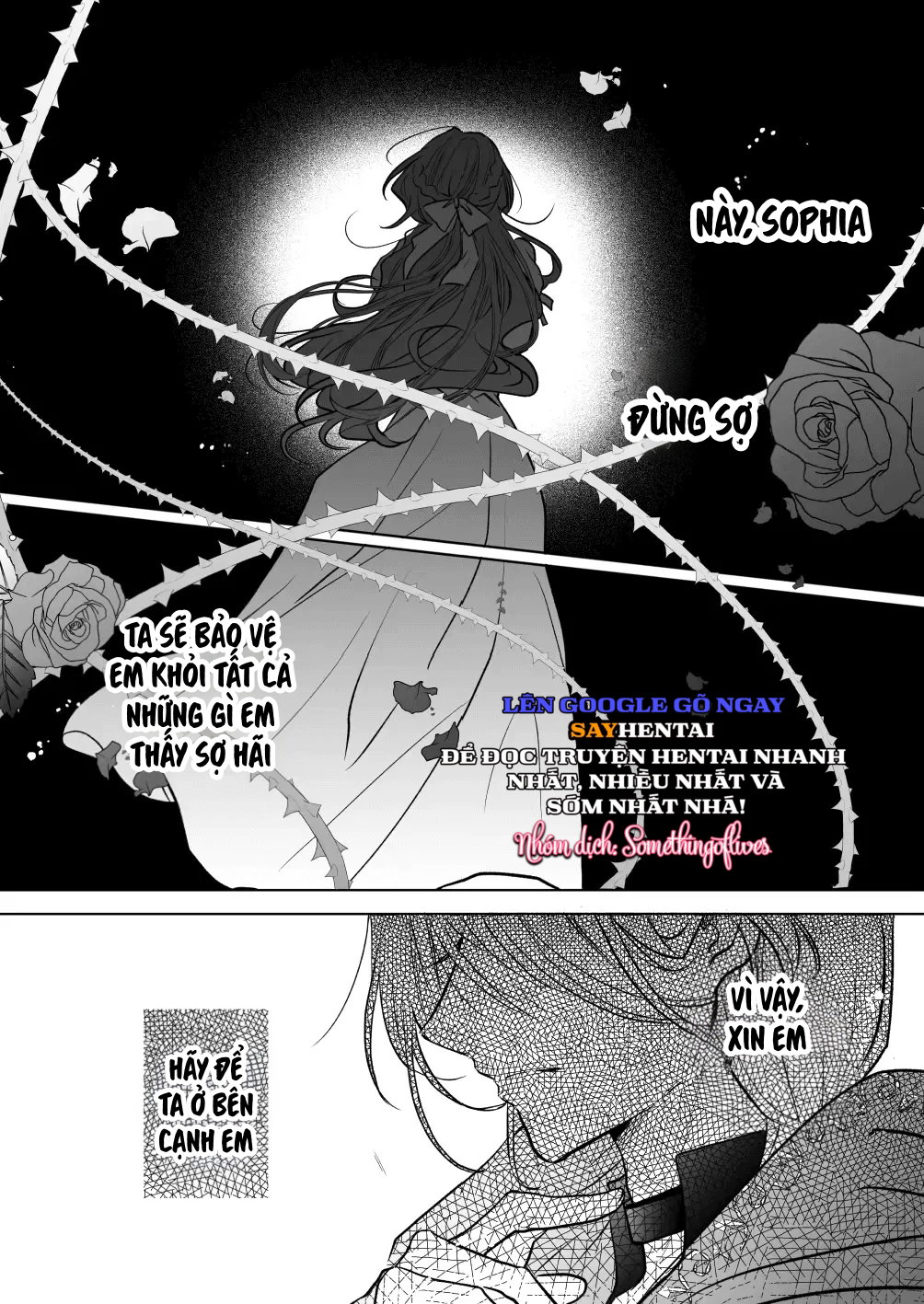 Tình cảm của một pháp sư 2 - Trang 14