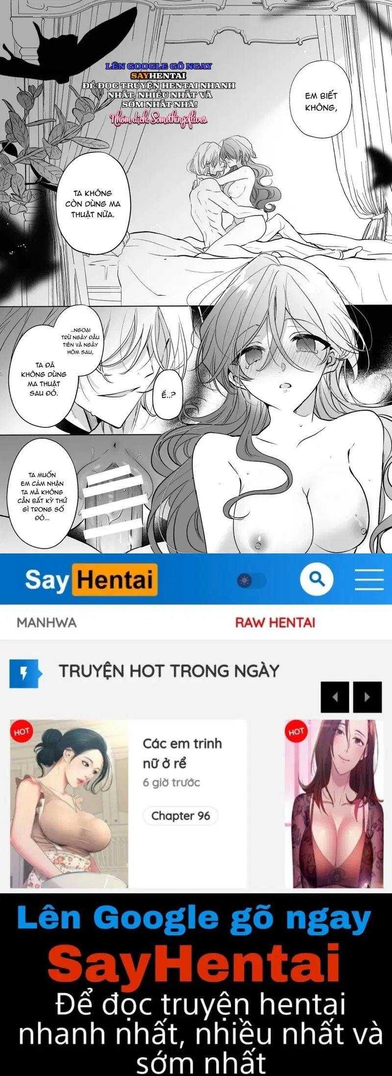 Tình cảm của một pháp sư 2 - Trang 20