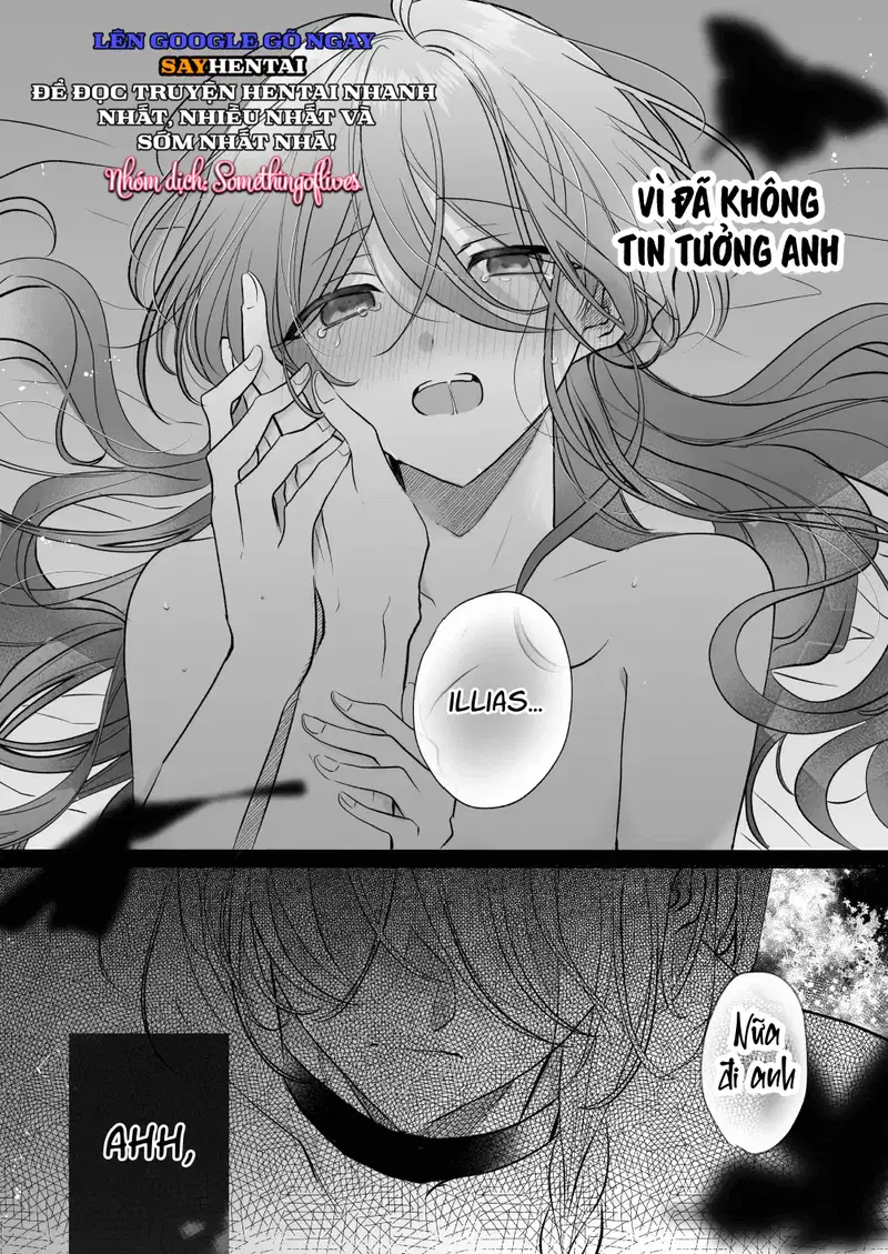 Tình cảm của một pháp sư 2 - Trang 5