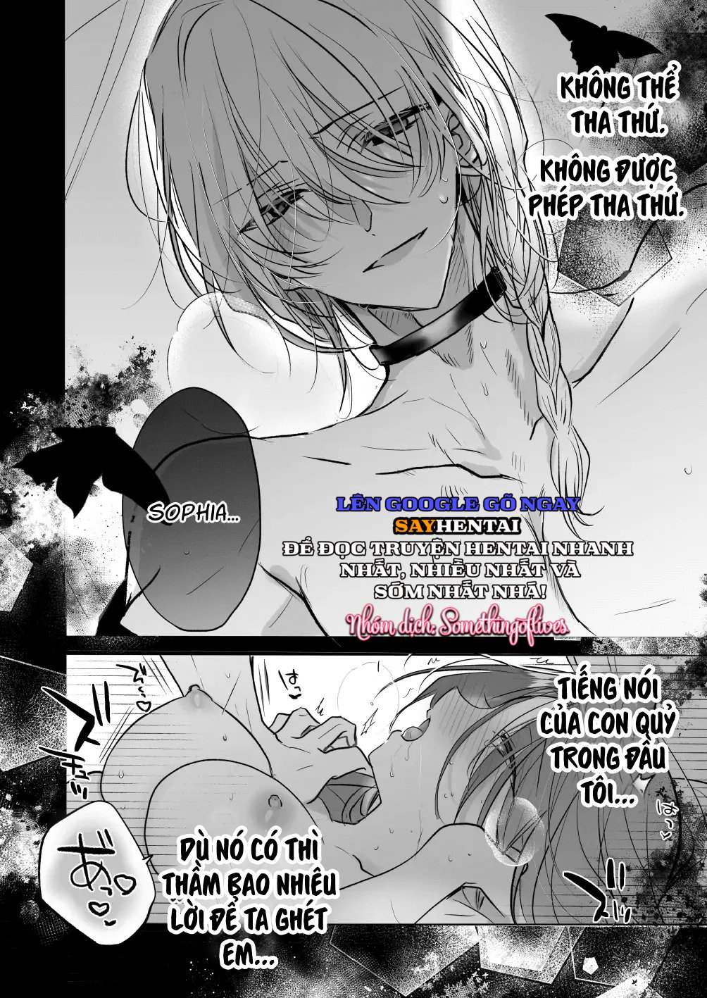 Tình cảm của một pháp sư 2 - Trang 9