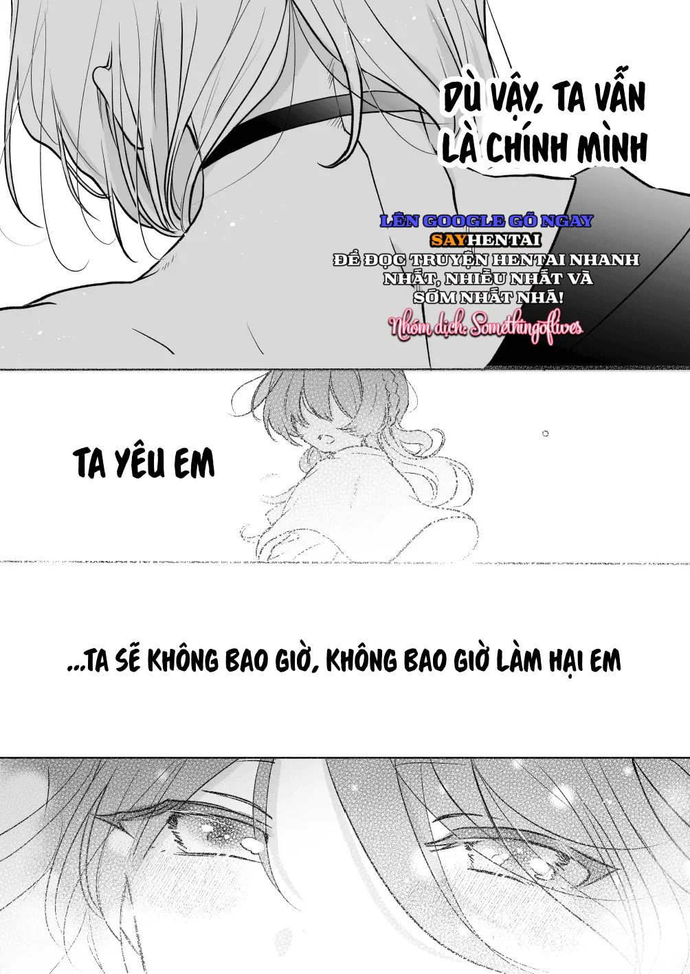 Tình cảm của một pháp sư 2 - Trang 11