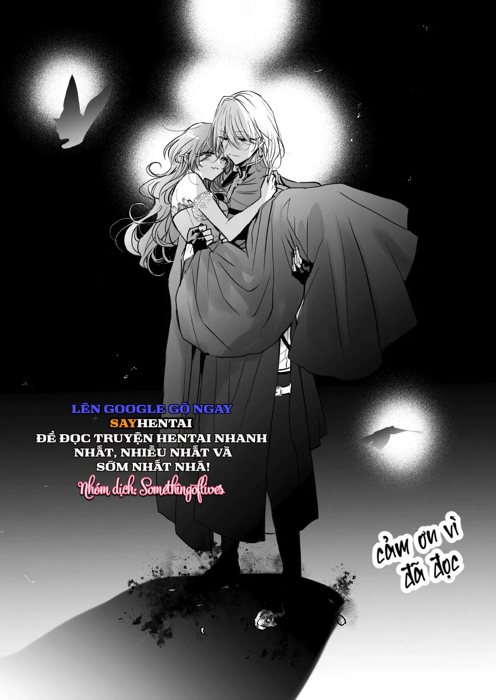 Tình cảm của một pháp sư 2 - Trang 13