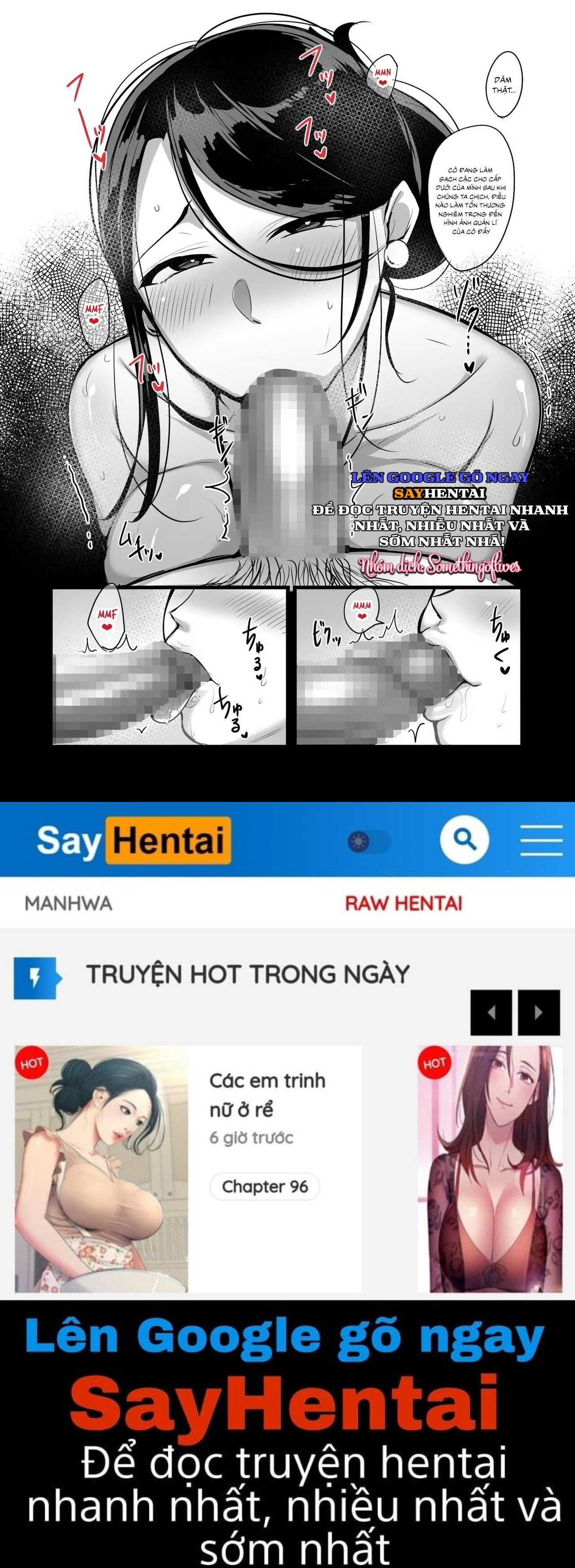 Tôi không bao giờ ngờ rằng người quản lí ác ma ấy lại trở thành bạn tình của tôi - Trang 17