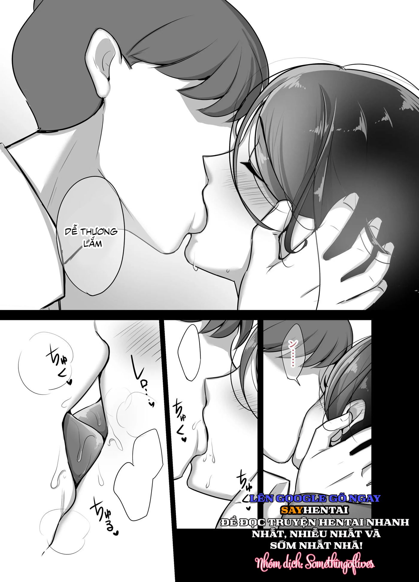 Tôi không bao giờ ngờ rằng người quản lí ác ma ấy lại trở thành bạn tình của tôi 2 - Trang 15